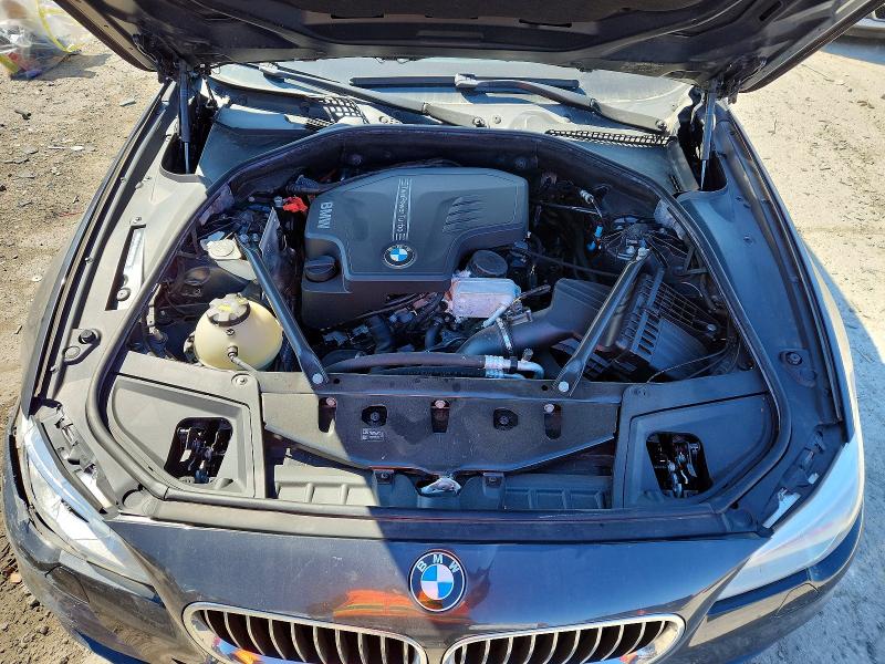 Aukcja sprzedaży 2016 Bmw 528, vin: WBA5A7C53GG151819, numer aukcji: 48876606
