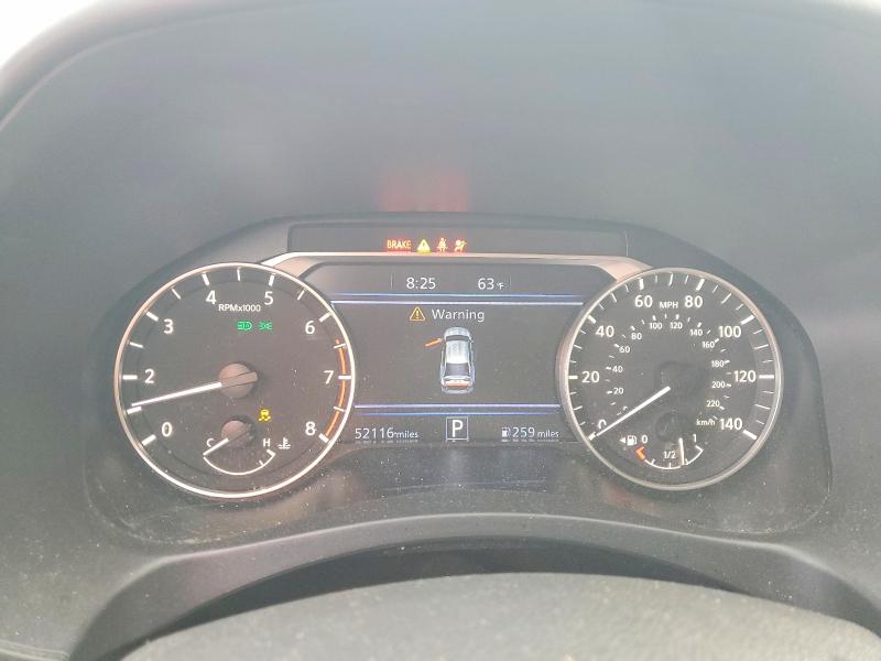 51904456 :رقم المزاد ، 1N4BL4CV2NN393546 vin ، 2022 Nissan Altima مزاد بيع