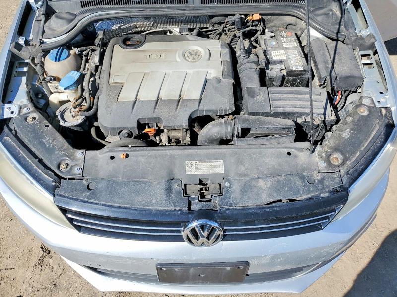 Продажа на аукционе авто 2012 Volkswagen Jetta, vin: 3VWLL7AJ6CM400373, номер лота: 49730356