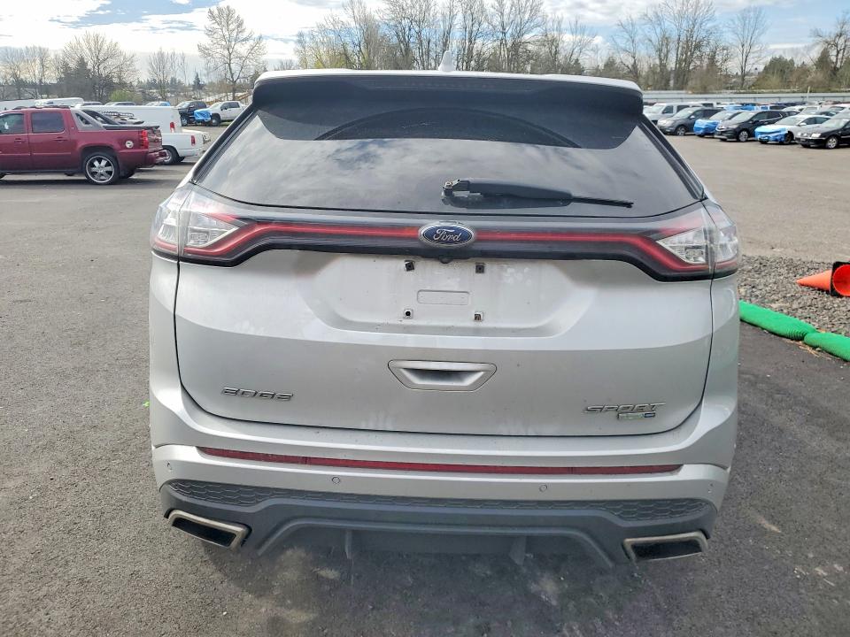 2016 Ford Edge მანქანა იყიდება აუქციონზე, vin: 2FMPK4AP5GBB27584, აუქციონის ნომერი: 48859806
