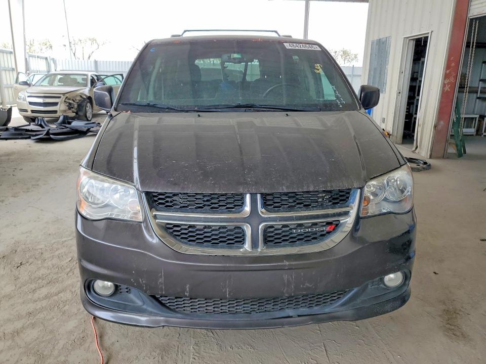 Продажа на аукционе авто 2018 Dodge Grand Caravan, vin: 2C4RDGCG2JR240994, номер лота: 48424646