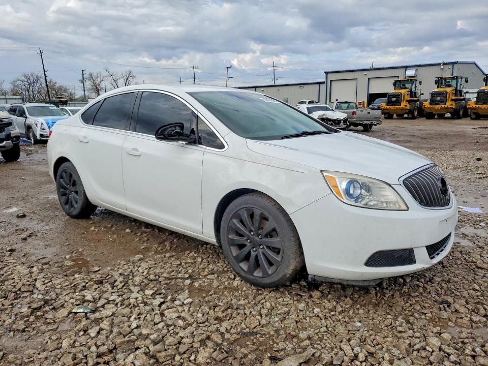 Aukcja sprzedaży 2016 Buick Verano, vin: 1G4PP5SK0G4130753, numer aukcji: 48587806
