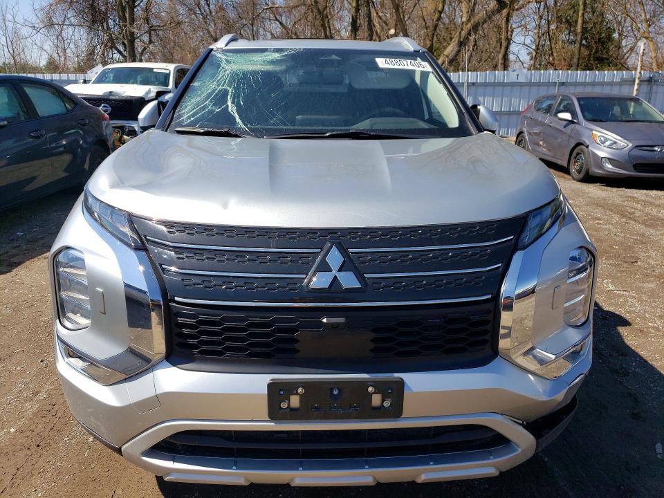 Продажа на аукционе авто 2024 Mitsubishi Outlander, vin: JA4J4VA80RZ621638, номер лота: 48807406