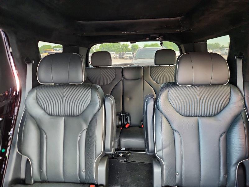 Auction sale of the 2024 Hyundai Palisade, vin: KM8R74GEXRU721407, lot number: 48975436