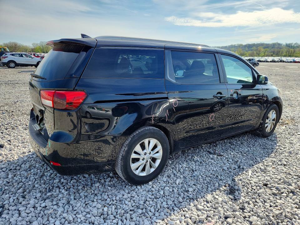 Продажа на аукционе авто 2015 Kia Sedona, vin: KNDMB5C15F6068832, номер лота: 48471636