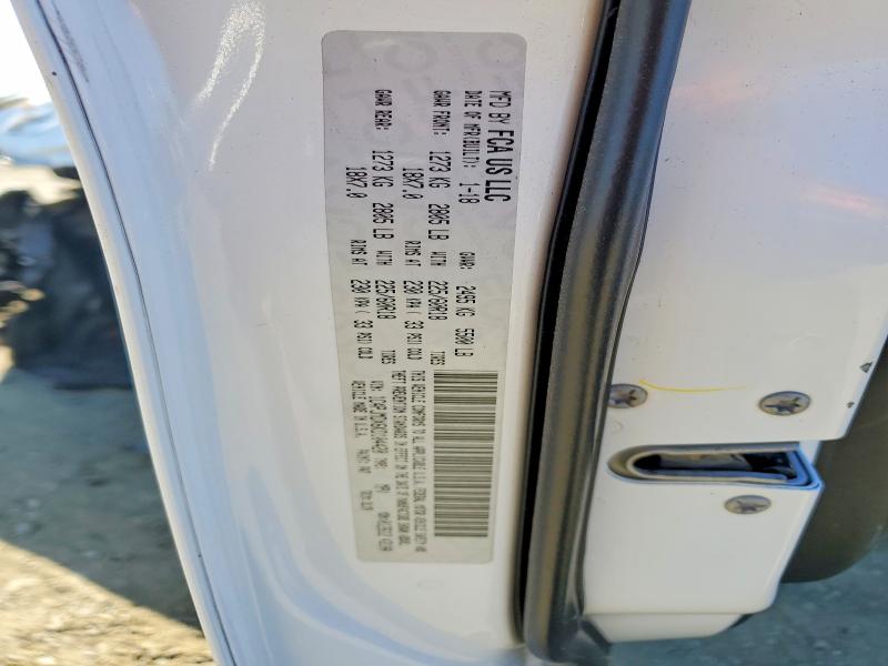 Aukcja sprzedaży 2019 Jeep Cherokee, vin: 1C4PJMDX6KD104420, numer aukcji: 50621186