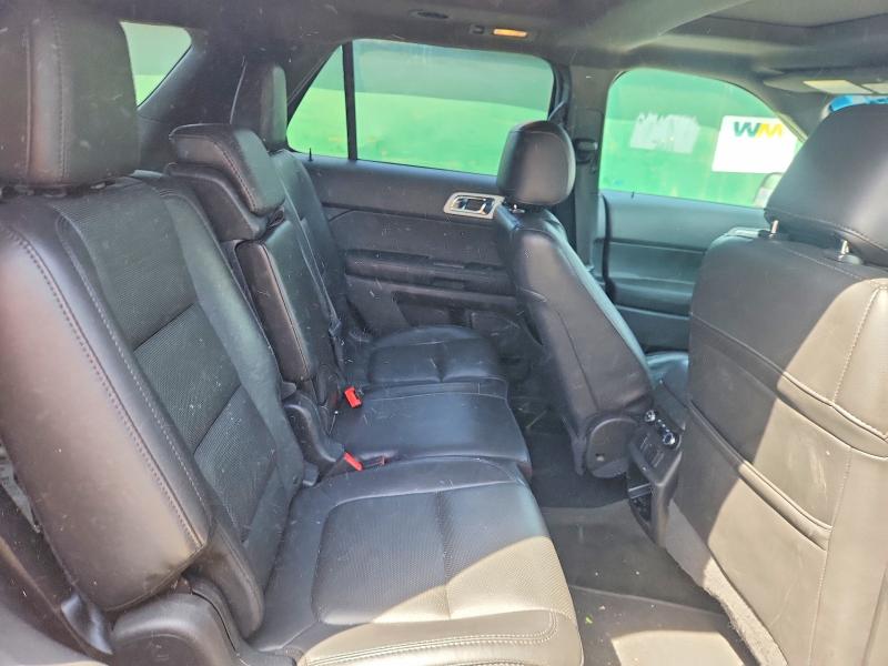 Продаж на аукціоні авто 2015 Ford Explorer, vin: 1FM5K8F8XFGB58661, номер лоту: 50658716