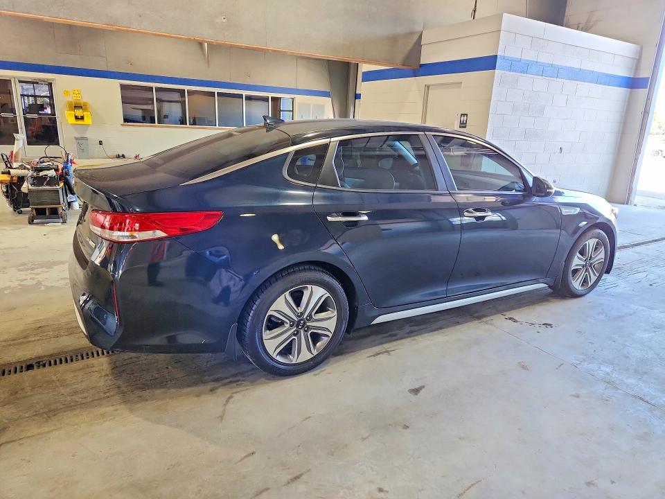 Aukcja sprzedaży 2018 Kia Optima Hybrid, vin: KNAGU4LE7J5020264, numer aukcji: 51162826