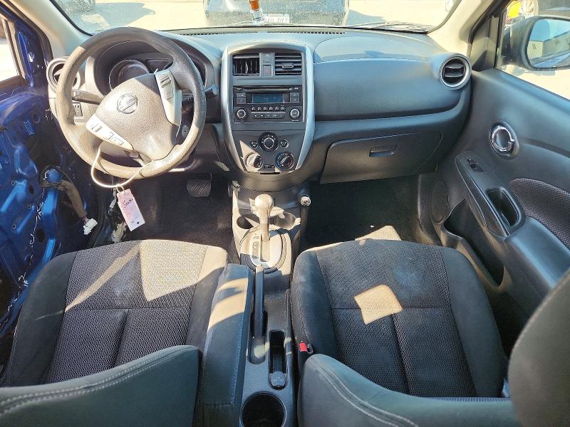 Aukcja sprzedaży 2018 Nissan Versa, vin: 3N1CN7APXJL807779, numer aukcji: 48466956