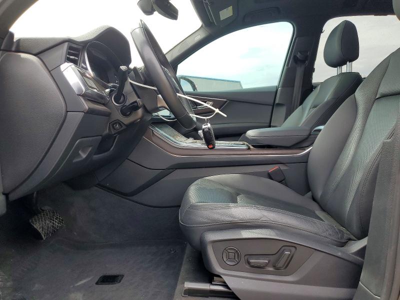 49926656 :رقم المزاد ، WA1LJBF79ND001605 vin ، 2022 Audi Q7 مزاد بيع