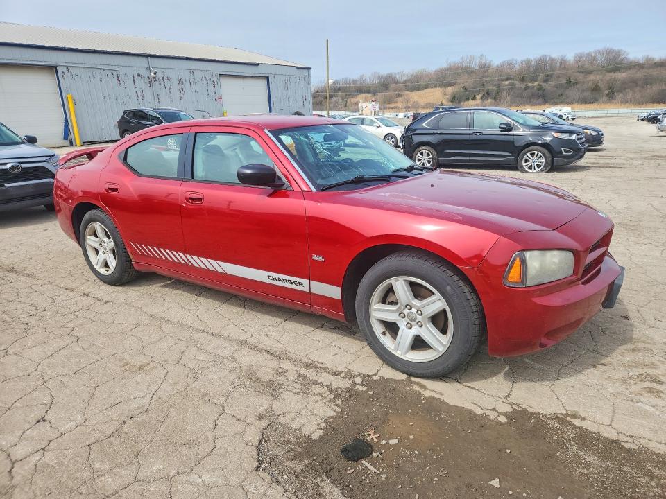 Продаж на аукціоні авто 2008 Dodge Charger, vin: 2B3KA43G78H287321, номер лоту: 48525996