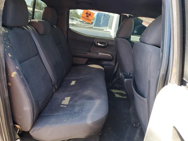 49963026 :رقم المزاد ، 5TFCZ5AN1HX115123 vin ، 2017 Toyota Tacoma مزاد بيع