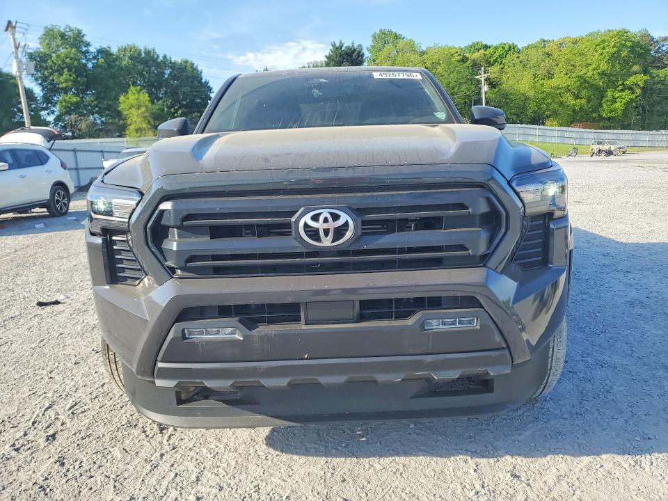 Продаж на аукціоні авто 2024 Toyota Tacoma, vin: 3TMKB5FNXRM016283, номер лоту: 49267796