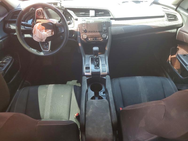 48210126 :رقم المزاد ، 2HGFC2F61MH538704 vin ، 2021 Honda Civic مزاد بيع