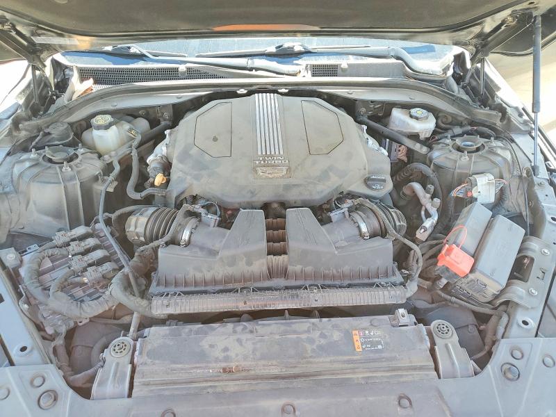 2020 Cadillac Ct5 მანქანა იყიდება აუქციონზე, vin: 1G6DN5RW8L0154308, აუქციონის ნომერი: 49153236