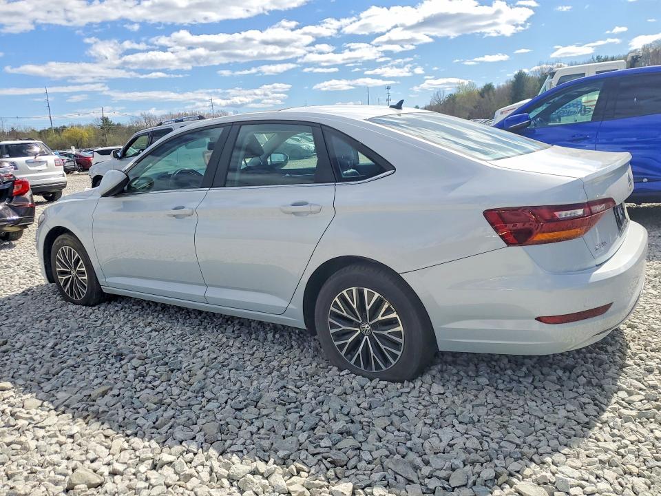 51409286 :رقم المزاد ، 3VWC57BU7KM048471 vin ، 2019 Volkswagen Jetta مزاد بيع