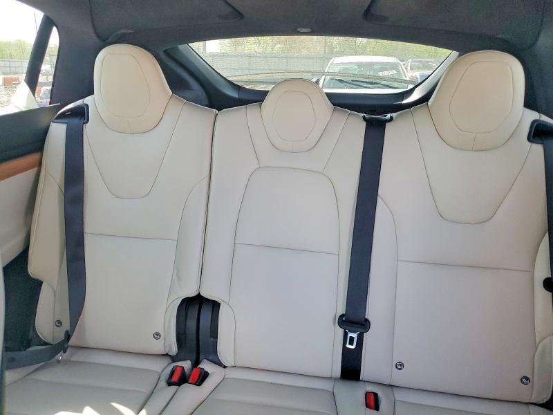Aukcja sprzedaży 2020 Tesla Model X, vin: 5YJXCDE29LF234666, numer aukcji: 50358736
