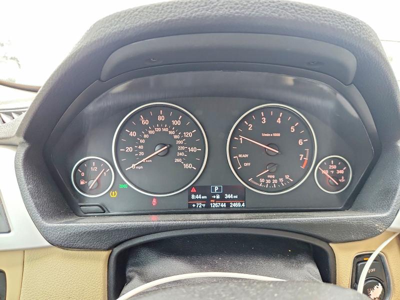 Aukcja sprzedaży 2014 Bmw 320, vin: WBA3C3C54EF983439, numer aukcji: 49434276