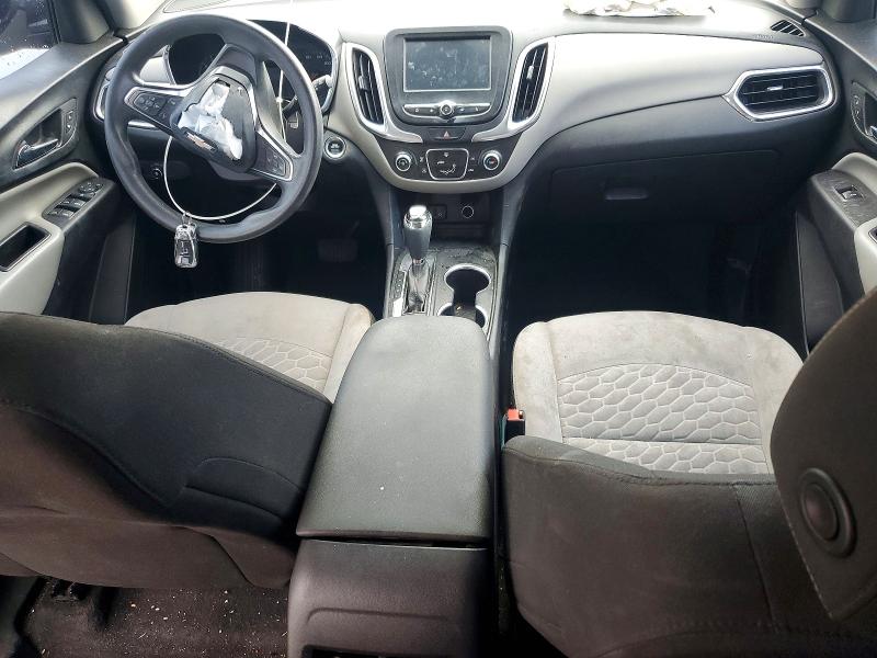 Aukcja sprzedaży 2018 Chevrolet Equinox, vin: 2GNAXHEV6J6107105, numer aukcji: 50670006