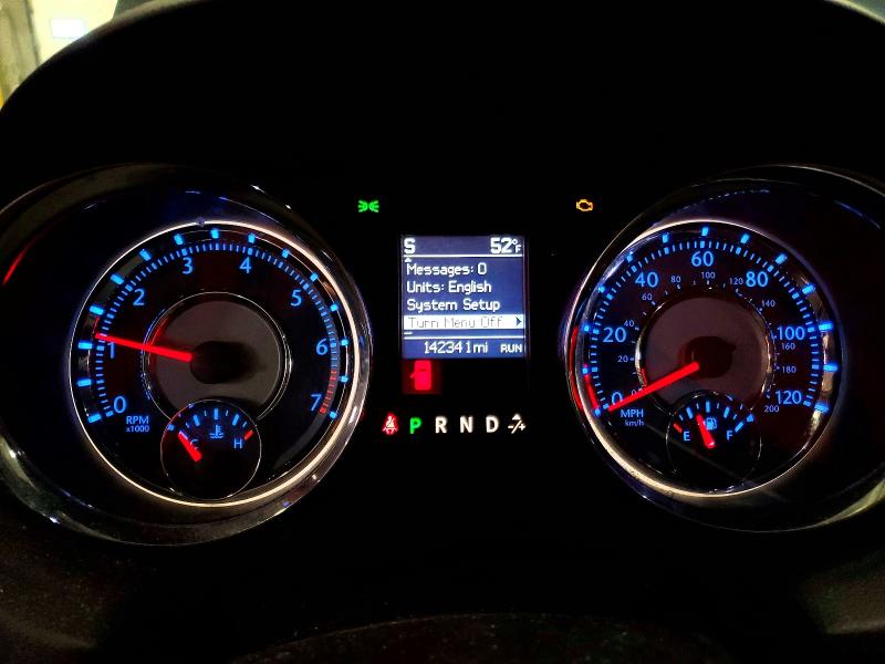 50238606 :رقم المزاد ، 2C4RC1BG0ER217754 vin ، 2014 Chrysler Town & Country مزاد بيع