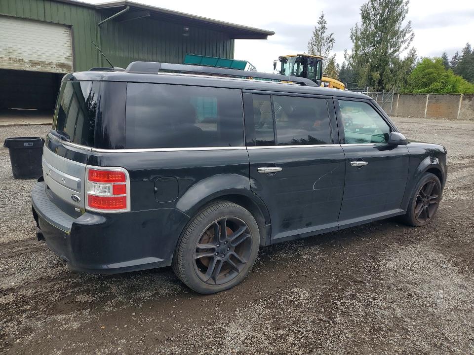 50212796 :رقم المزاد ، 2FMHK6D81DBD29550 vin ، 2013 Ford Flex مزاد بيع