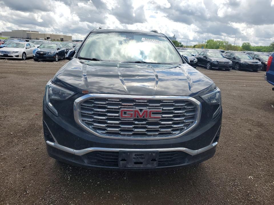 Aukcja sprzedaży 2019 Gmc Terrain, vin: 3GKALXEX5KL142087, numer aukcji: 50887146
