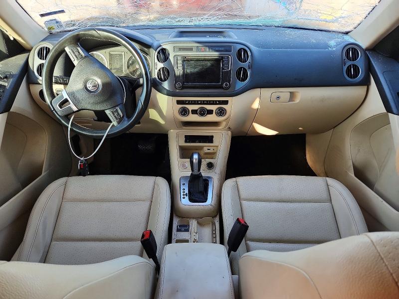 Продажа на аукционе авто 2017 Volkswagen Tiguan, vin: WVGAV7AX6HK018895, номер лота: 51094396