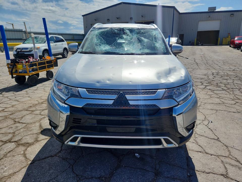 Aukcja sprzedaży 2020 Mitsubishi Outlander, vin: JA4AD3A31LZ030248, numer aukcji: 51834516
