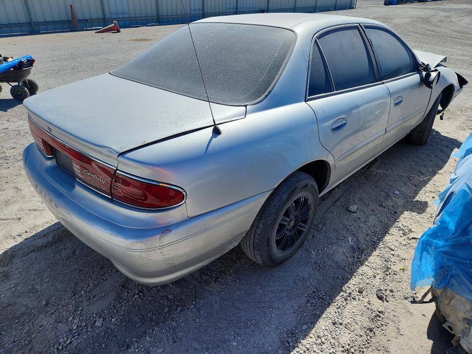 Aukcja sprzedaży 2003 Buick Century Cu, vin: 2G4WS52J831297966, numer aukcji: 75318095