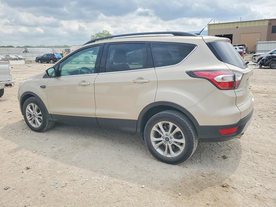 Продажа на аукционе авто 2017 Ford Escape, vin: 1FMCU0GD7HUA93660, номер лота: 47582276