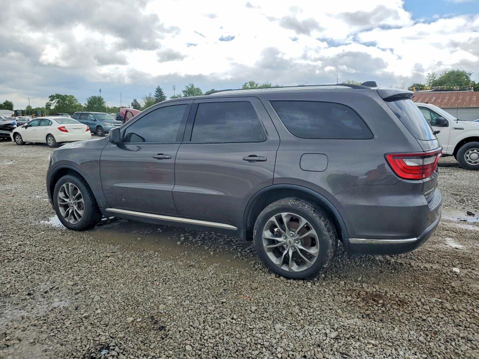 Aukcja sprzedaży 2015 Dodge Durango, vin: 1C4RDJAG2FC786727, numer aukcji: 51967406
