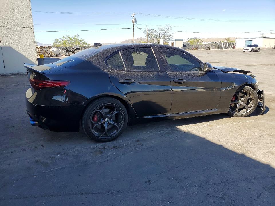 Aukcja sprzedaży 2019 Alfa Romeo Giulia, vin: ZARFAMBN3K7606612, numer aukcji: 50423796