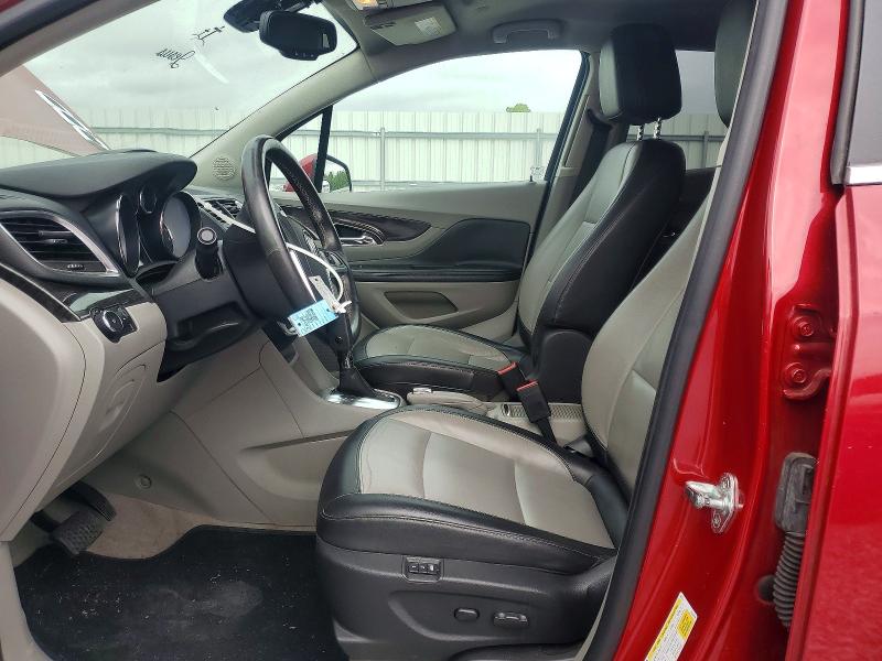 48930466 :رقم المزاد ، KL4CJCSB5GB620491 vin ، 2016 Buick Encore مزاد بيع