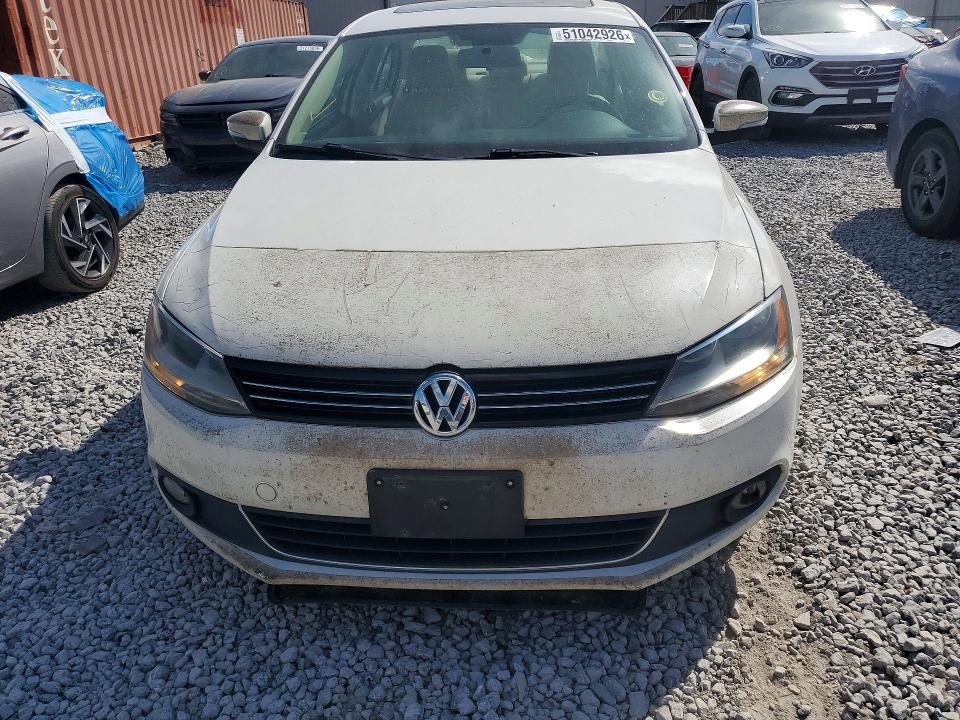 Продажа на аукционе авто 2011 Volkswagen Jetta, vin: 3VWLL7AJ2BM082363, номер лота: 51042926