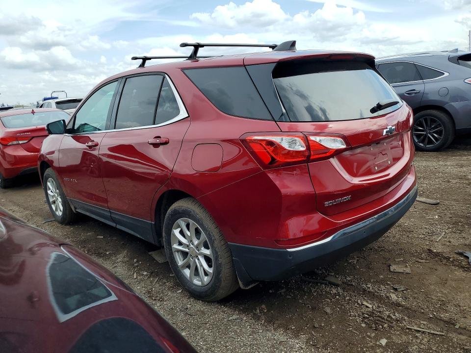 Aukcja sprzedaży 2018 Chevrolet Equinox, vin: 2GNAXSEV8J6301504, numer aukcji: 50440246