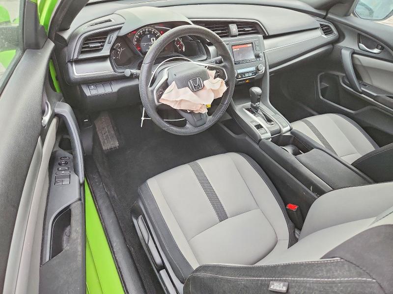 Продаж на аукціоні авто 2017 Honda Civic, vin: 2HGFC4B56HH310356, номер лоту: 49411776
