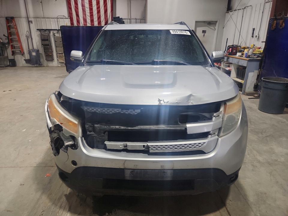 49419916 :رقم المزاد ، 1FMHK8F83CGA44865 vin ، 2012 Ford Explorer مزاد بيع