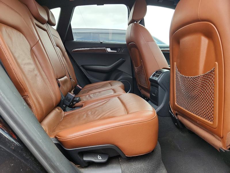 Продаж на аукціоні авто 2012 Audi Q5, vin: WA1WKAFP4CA071354, номер лоту: 48309106