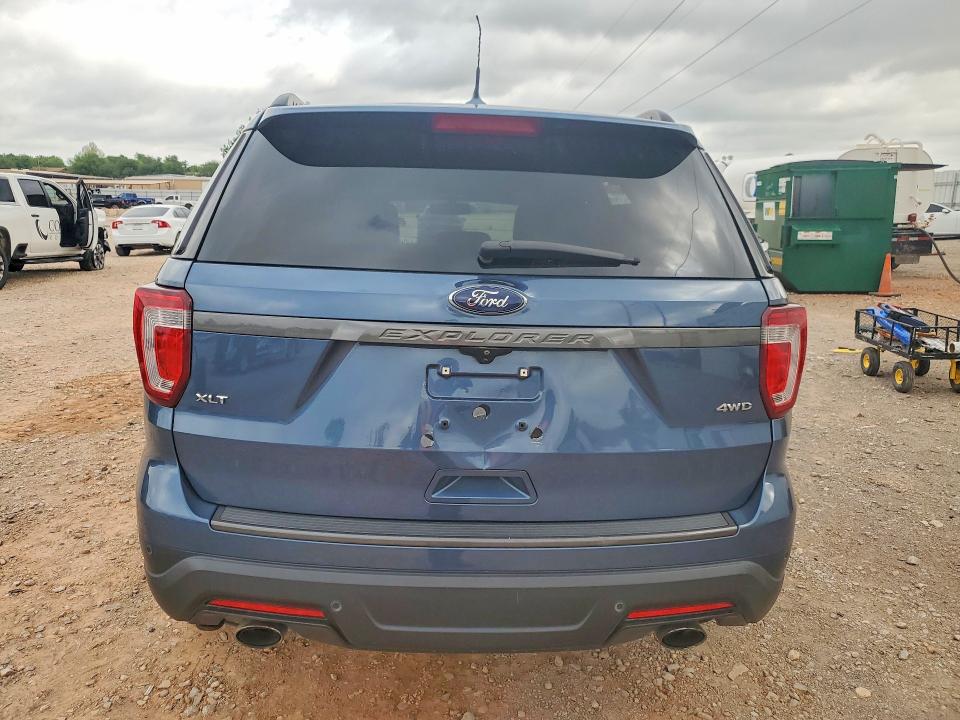 Продажа на аукционе авто 2019 Ford Explorer, vin: 1FM5K8D80KGB05612, номер лота: 49918756