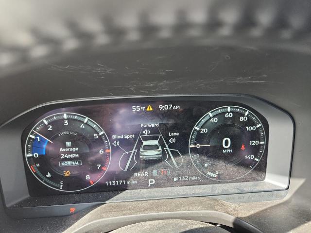 Продаж на аукціоні авто 2023 Mitsubishi Outlander, vin: JA4J3UA87PZ011309, номер лоту: 51573276