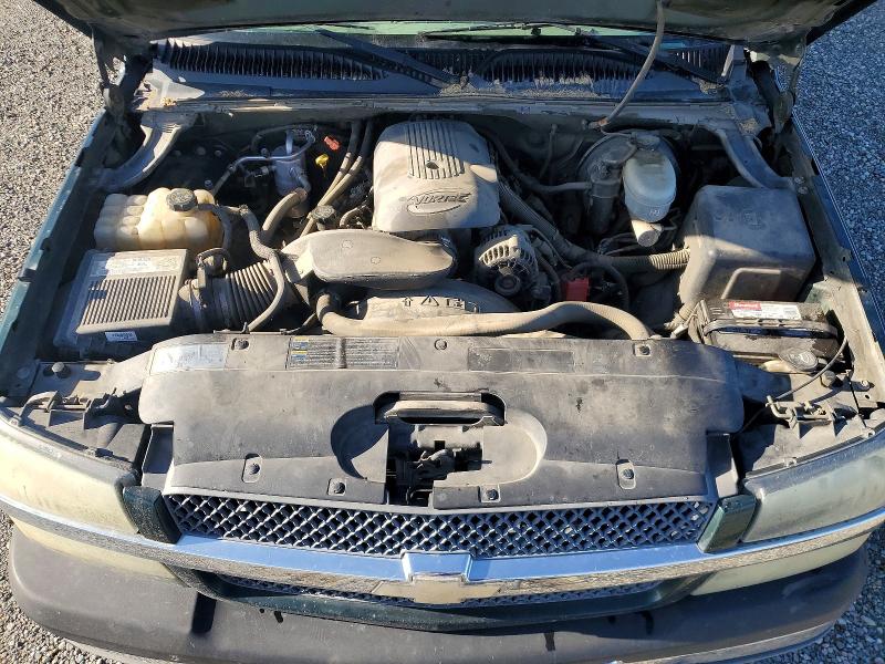 Продаж на аукціоні авто 2004 Chevrolet Silverado, vin: 2GCEC19T141269912, номер лоту: 51533336