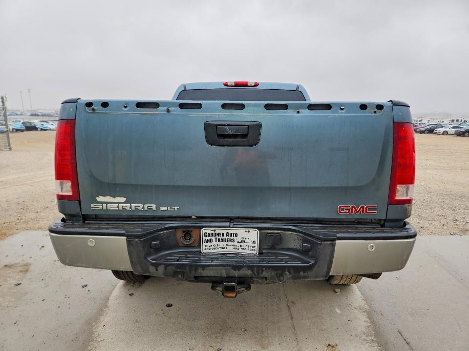48470506 :رقم المزاد ، 2GTEK13M071528916 vin ، 2007 Gmc New Sierra مزاد بيع