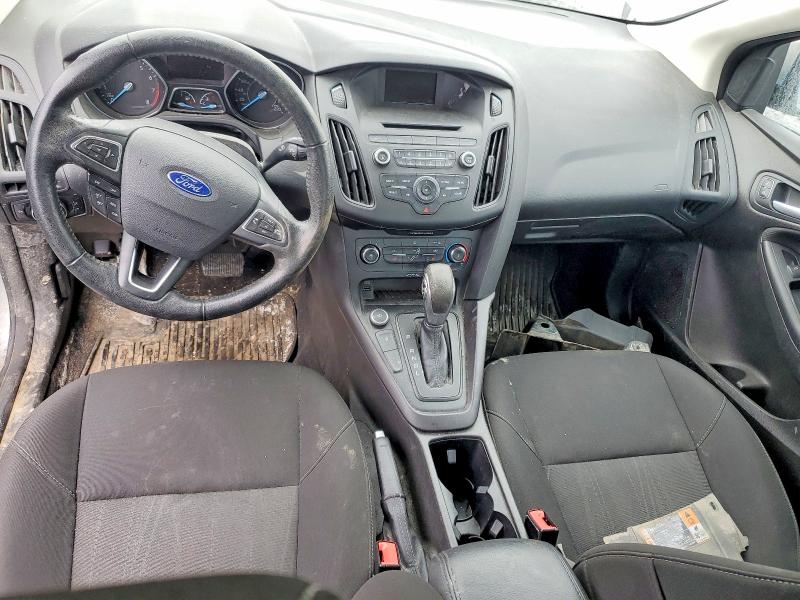 Aukcja sprzedaży 2017 Ford Focus, vin: 1FADP3F26HL255730, numer aukcji: 75753445
