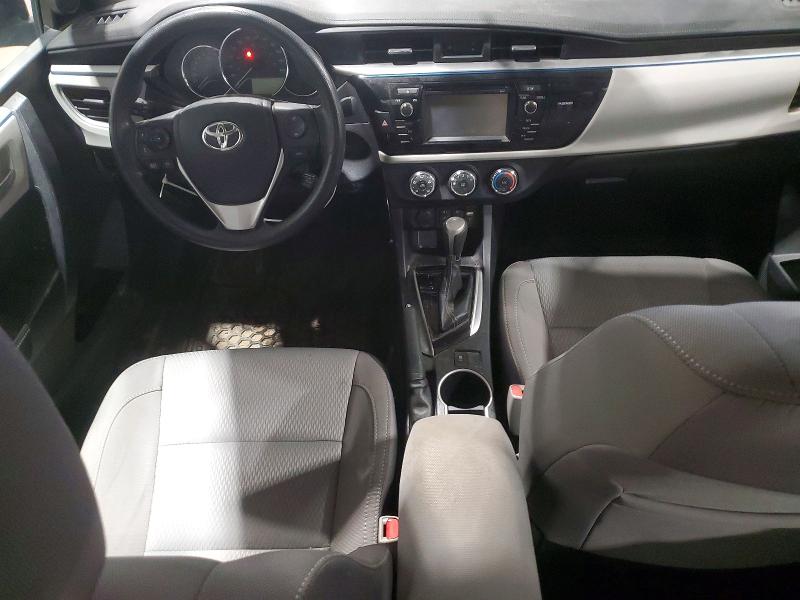 50887156 :رقم المزاد ، 2T1BURHE2GC705156 vin ، 2016 Toyota Corolla مزاد بيع