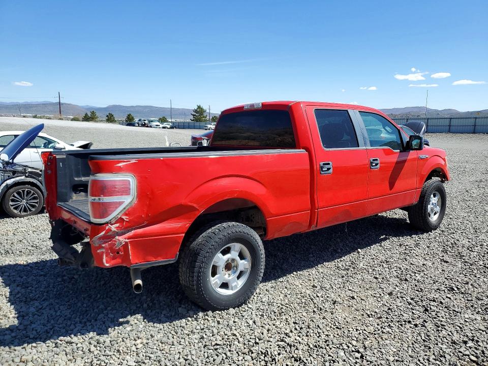 Aukcja sprzedaży 2013 Ford F150, vin: 1FTFW1EF8DKF33820, numer aukcji: 51630366