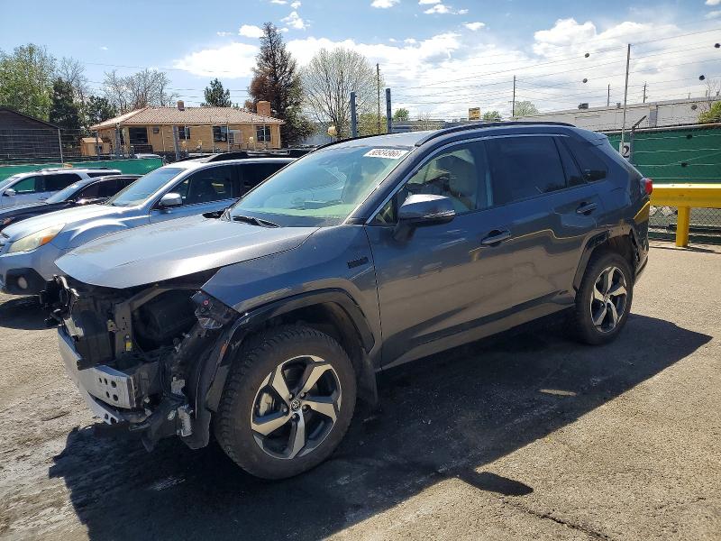 Продажа на аукционе авто 2024 Toyota Rav4 Prime, vin: JTMAB3FV1RD224001, номер лота: 50934966