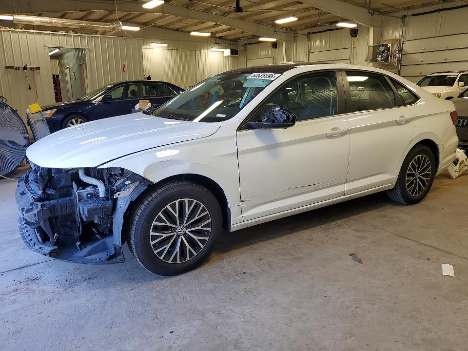 50638096 :رقم المزاد ، 3VWC57BU7LM090060 vin ، 2020 Volkswagen Jetta مزاد بيع