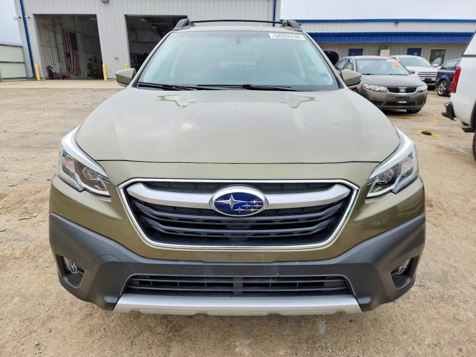 Aukcja sprzedaży 2020 Subaru Outback, vin: 4S4BTANC5L3178266, numer aukcji: 52020246