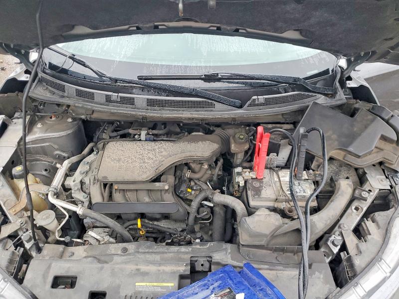 Продажа на аукционе авто 2021 Nissan Rogue Sport, vin: JN1BJ1AV3MW560493, номер лота: 51594126
