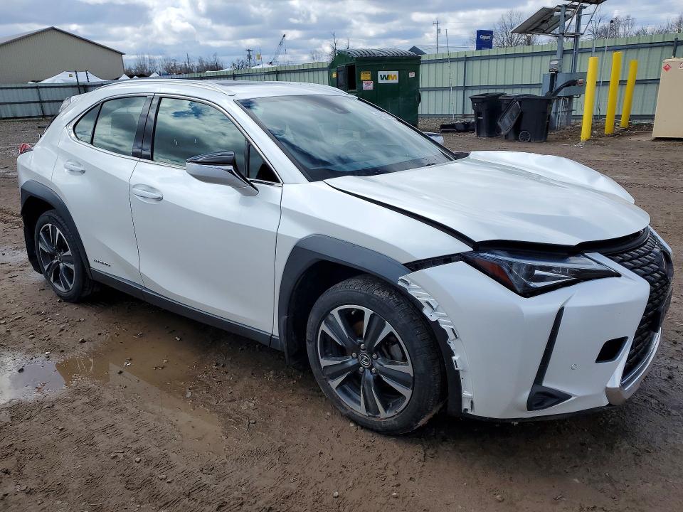 Aukcja sprzedaży 2020 Lexus Ux 250h, vin: JTHP9JBH0L2024075, numer aukcji: 48658816